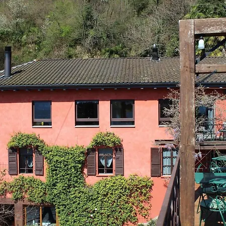 La Casa Di Arnaldo Riviera * Agno
